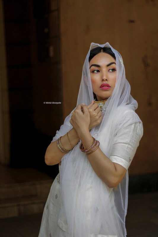 Candid Traditional Shoot